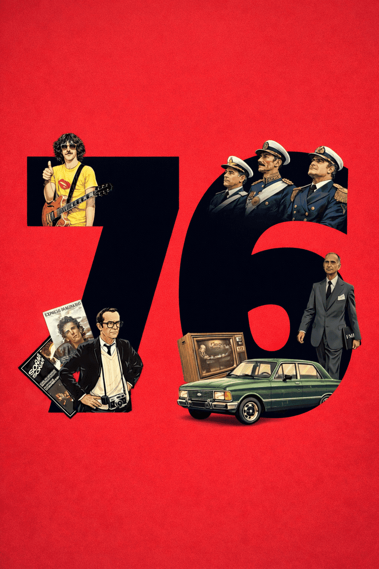 76. Crónica de un año que cambió nuestra historia para siempre.